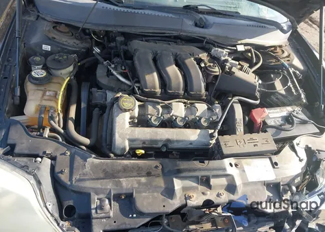 2004 Mercury Sable Ls Premium из США, поврежденный, VIN 1MEFM59S84A606077